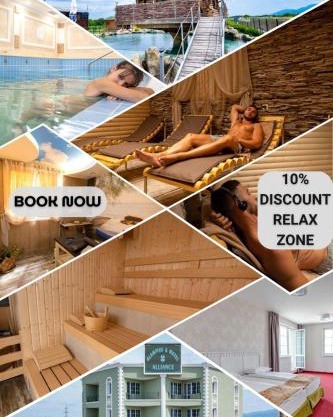 Glamping Alliance Hotel