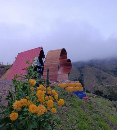 Glamping arcoiris r