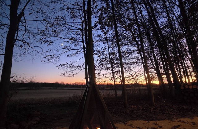 Glamping by Lavender Farm, Brewery, Mono Cliffs, Hockley Valley