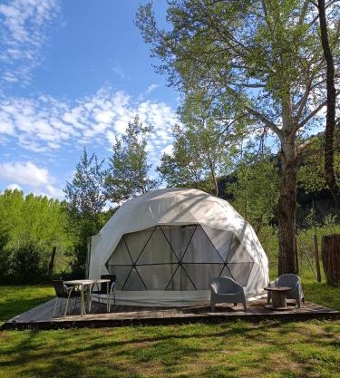 Glamping Cañon del Rio Lobos