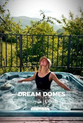 Glamping Dream Domes Ismayilli