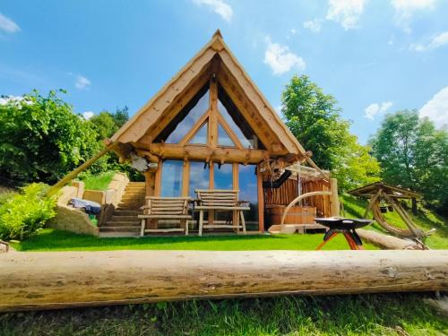 Glamping Lake Bloke