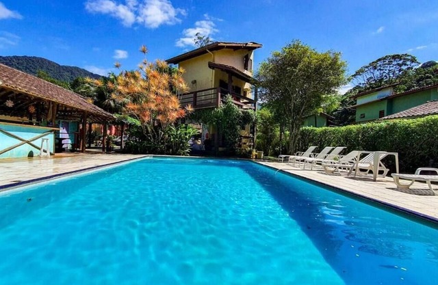 Glamping Maresias