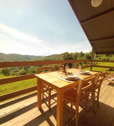 Glamping Podere Poggiagrilli