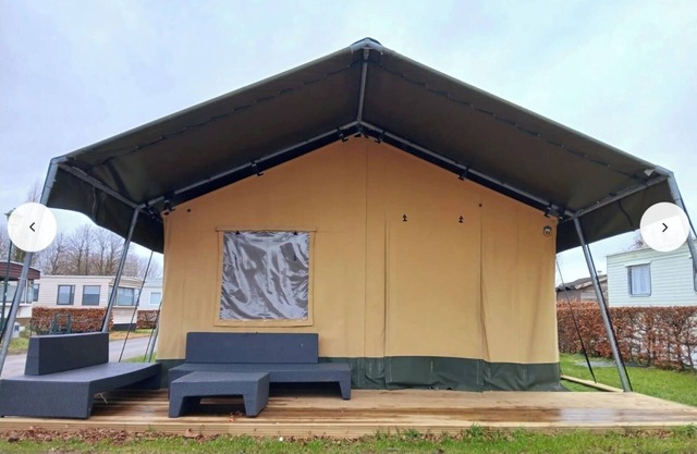 Glamping Tent Lark Street