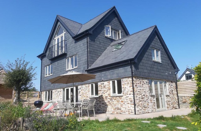 Glebe Cottage, Little Petherick, near Padstow