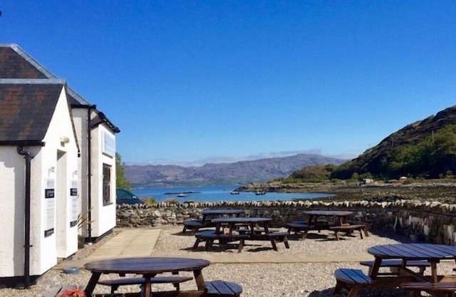 Glenuig Inn