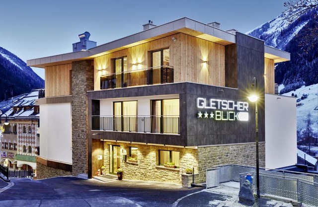 Gletscherblick B&B