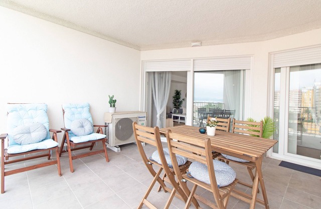 Global Properties: Apartment on the beach of Canet d'en Berenguer