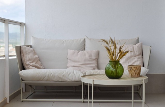 Global Properties: Modern apartment with terrace in Gran Canet