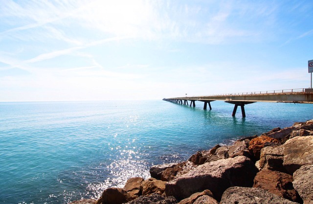 Global Properties: Comfortable apartment on the beach of Puerto de Sagunto