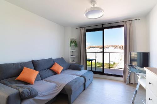 Global Properties, Apartamento con piscina en Puerto de Sagunto