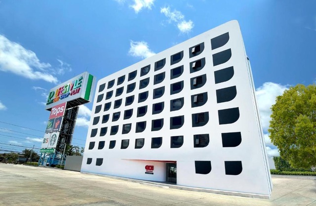 GO Hotel Ban Chang at Robinson Lifestyle Ban Chang