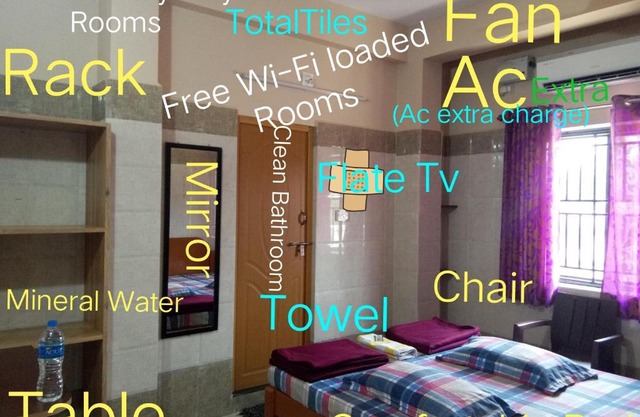 Gokarna City Stay Rooms
