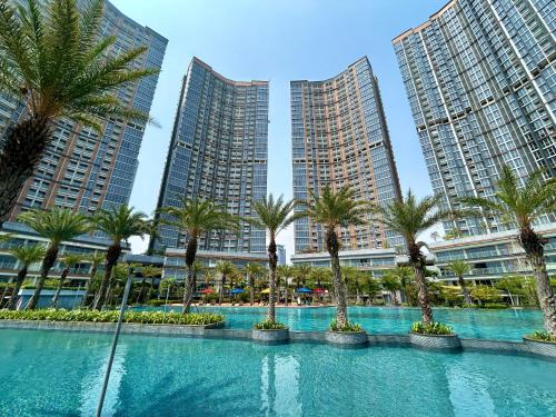 Gold Coast Apartment PIK Luxury Sea View by stay with E