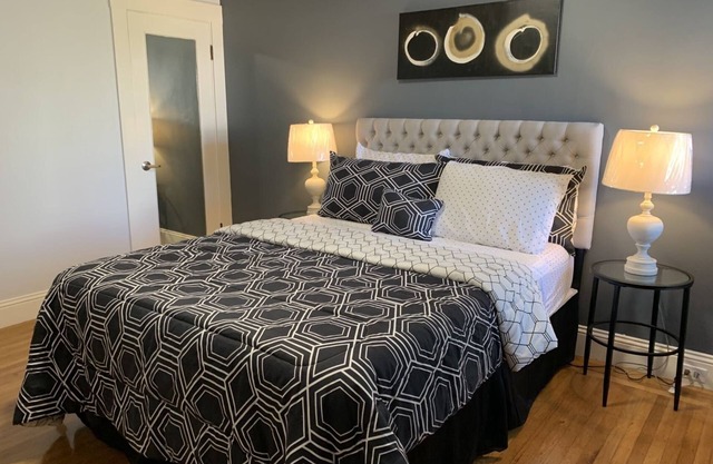Golden Gate Park Sweet Home-3 bedrooms-4 blocks to Golden Gate Park