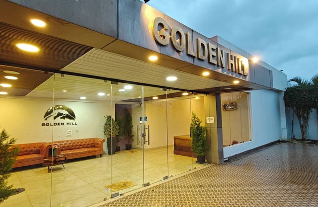 Golden Hill Resort