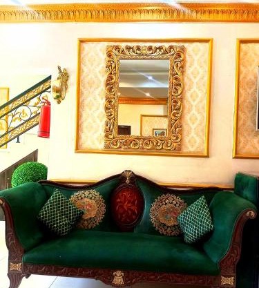 Golden One Hotel