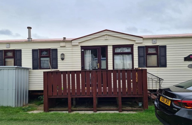 Golden Sands Ingoldmells 6 Berth UK Cottage