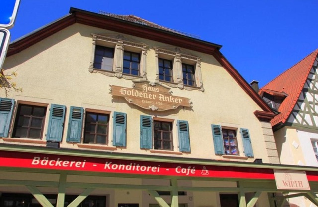 Goldener Anker Pottenstein Urlaub für die ganze Familie