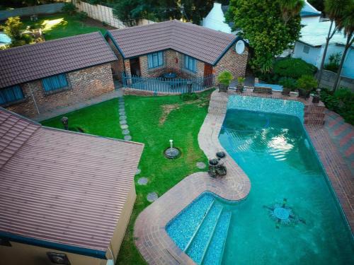 Goldfields Gardens Guesthouse