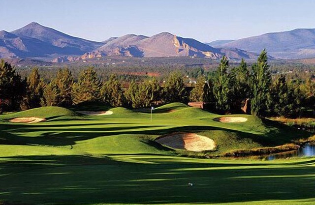 Golf and Outdoor Getaway!