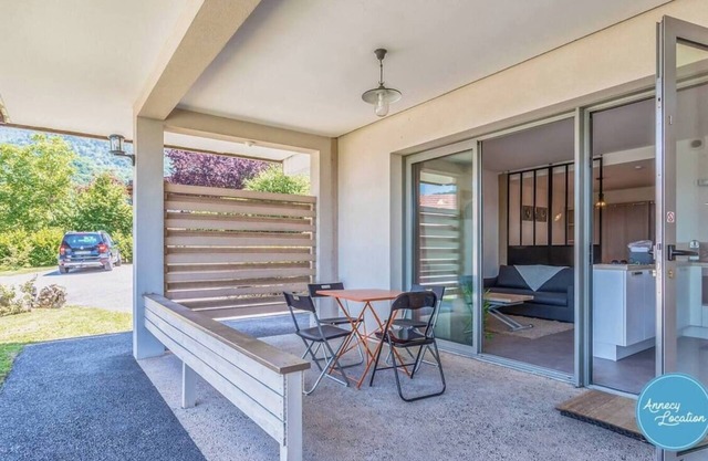 Golf Apartment - Talloires