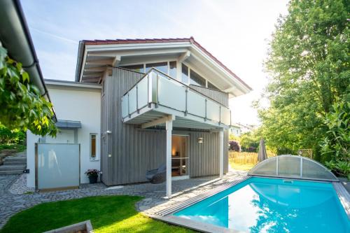 Golf Cocoon - Poolhaus am Golf Resort