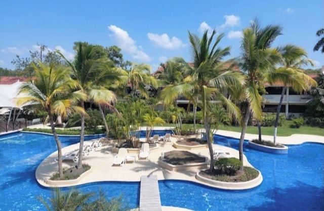 ⛳️✨️Golf included for 2 guest with your reservation Private beach&golf course⛳️n