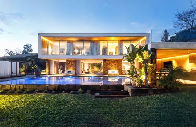 Golf Villa - Heated Pool Golf Course