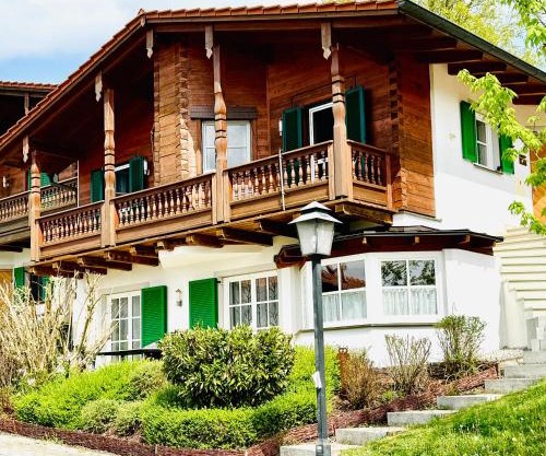 Golfchalet Heidi Uttlau-Bad Griesbach