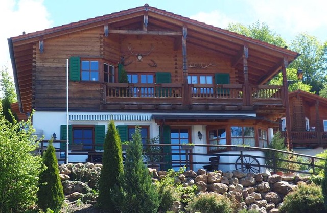 Golfchalet Uttlau