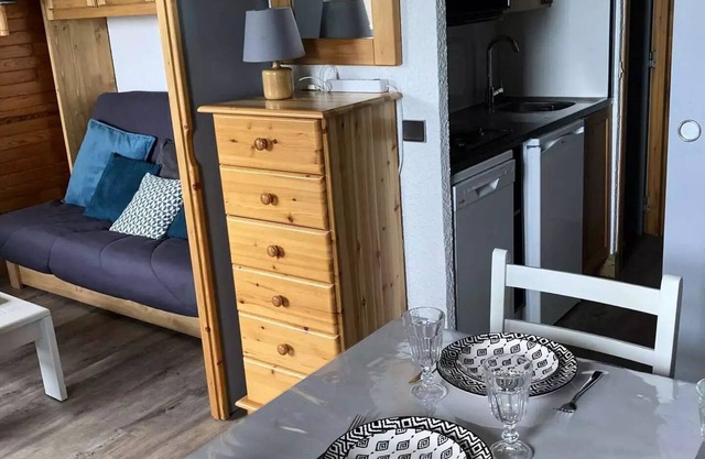 Gollet Residence - Le Gollet 47 - Couplet studio divisible, classified 2 stars