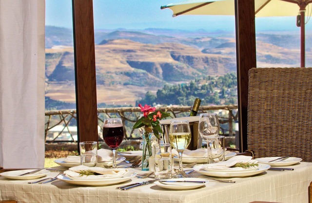 Gondar Hills Resort