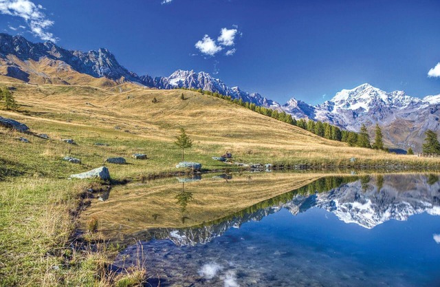 Gorgeous apartment in Breuil-Cervinia