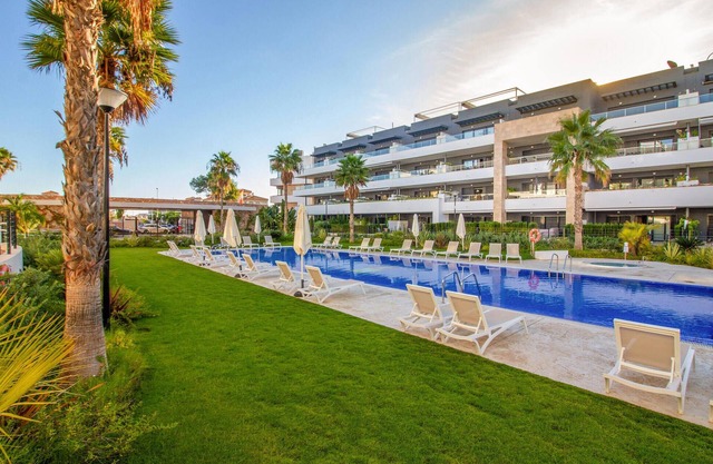 Gorgeous apartment in Orihuela