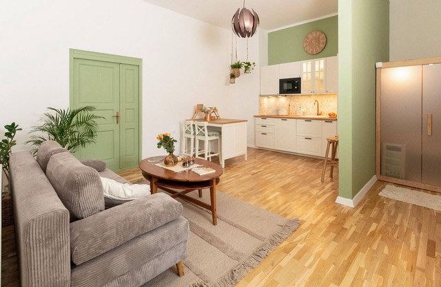 Gorgeous apartment in Otocac with sauna