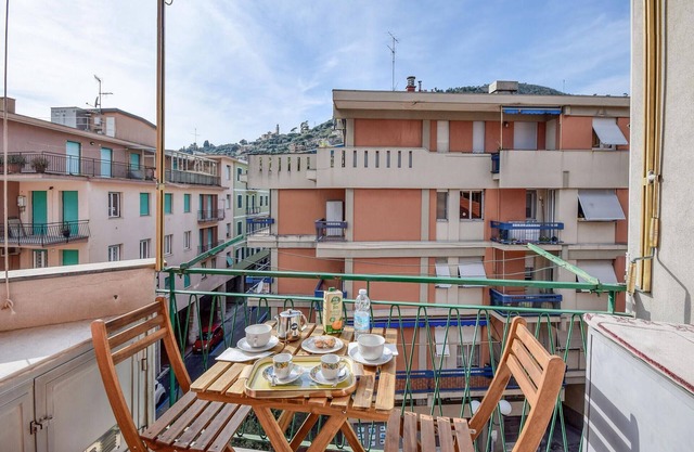 Gorgeous apartment in Recco with WiFi