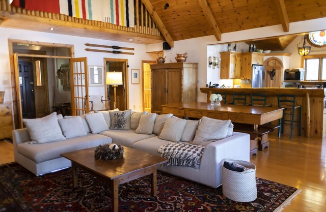 Gorgeous Cottage on Big Bald Lake. 900ft. of Shoreline. Fully Private