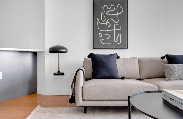 Gorgeous Downtown 1BR w/Gym & W/D, near South Station, by Blueground