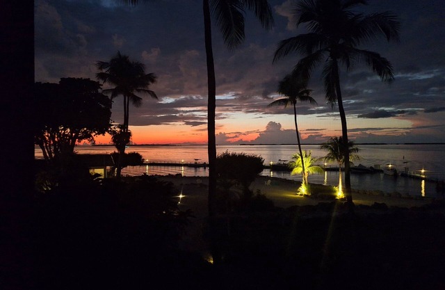 Gorgeous gem with breathtaking Sunsets & open water views at Rock Harbor Club