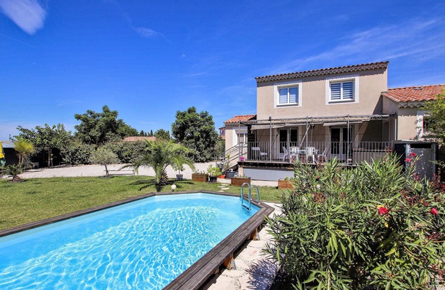 Gorgeous home in Aubignan
