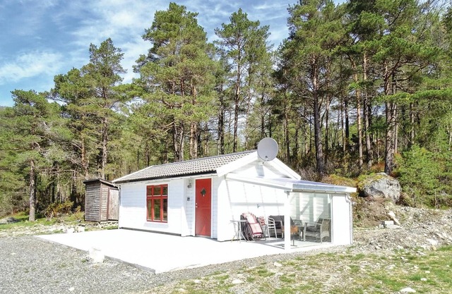 Gorgeous home in Dirdal with WiFi
