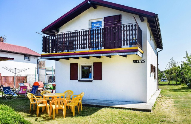 Gorgeous home in Dzwirzyno with WiFi