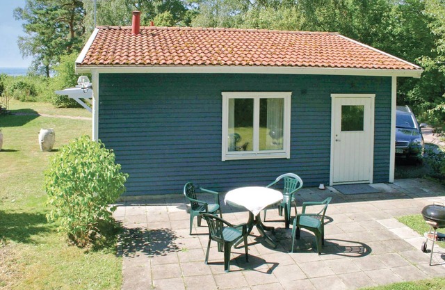 Gorgeous home in Färjestaden with WiFi