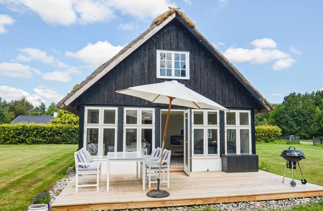 Gorgeous home in Idestrup with kitchen