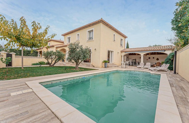 Gorgeous home in Mauguio