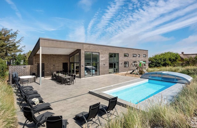 Gorgeous home in Ringkøbing with sauna