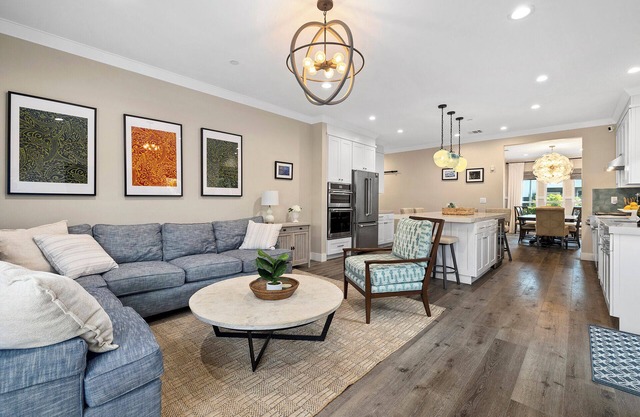 Gorgeous Modern Mar Vista Home W Pool/Hot Tub/Outdoor Kitchen