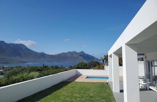Gorgeous Views and Tranquility at Villa Santorini